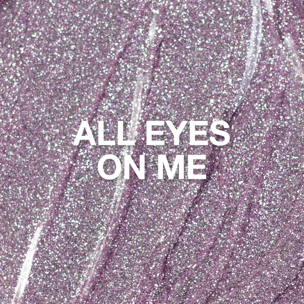 All Eyes On Me Glitter Gel